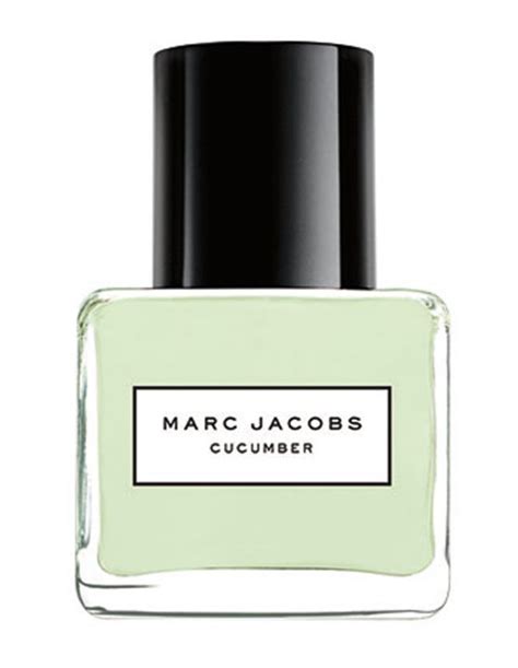 marc jacobs cucumber perfume|marc jacobs cucumber splash.